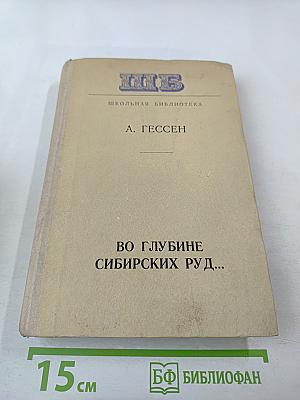 Во глубине сибирских руд... Декабристы на каторге и в ссылке: Документальная повесть