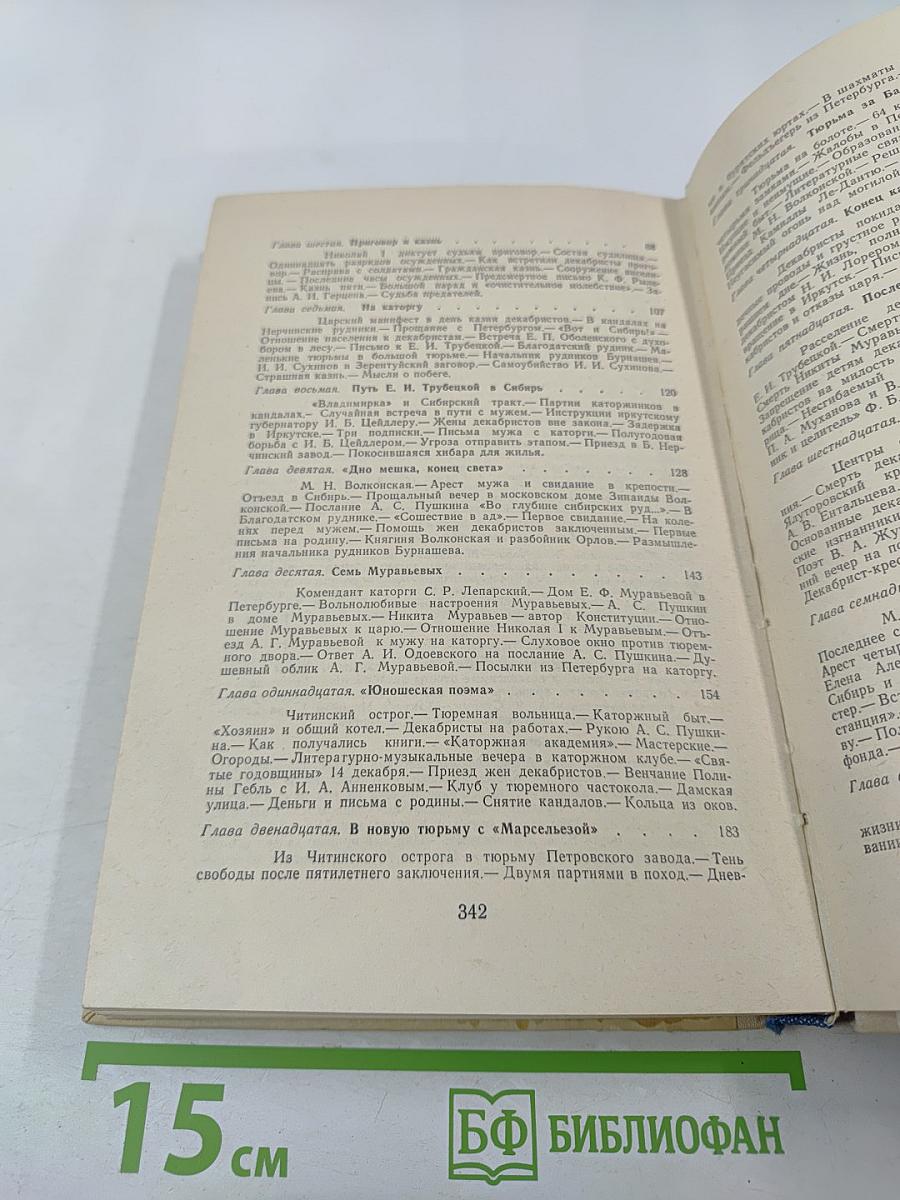 Во глубине сибирских руд... Декабристы на каторге и в ссылке: Документальная повесть