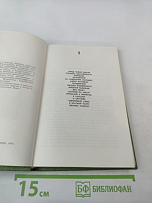 Наброски к роману