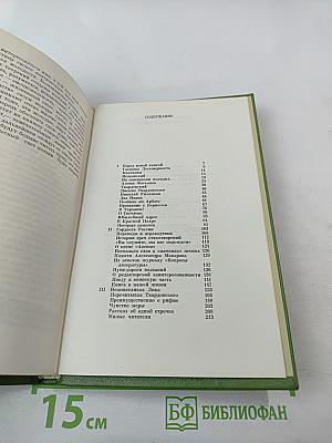 Наброски к роману