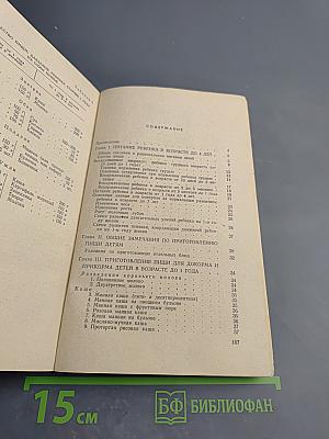 Детская кухня