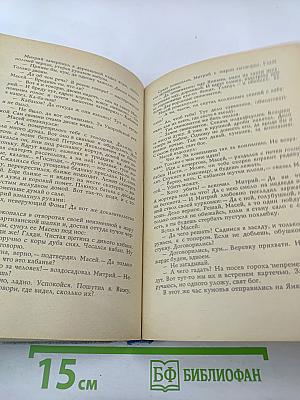 Белая калина. Роман