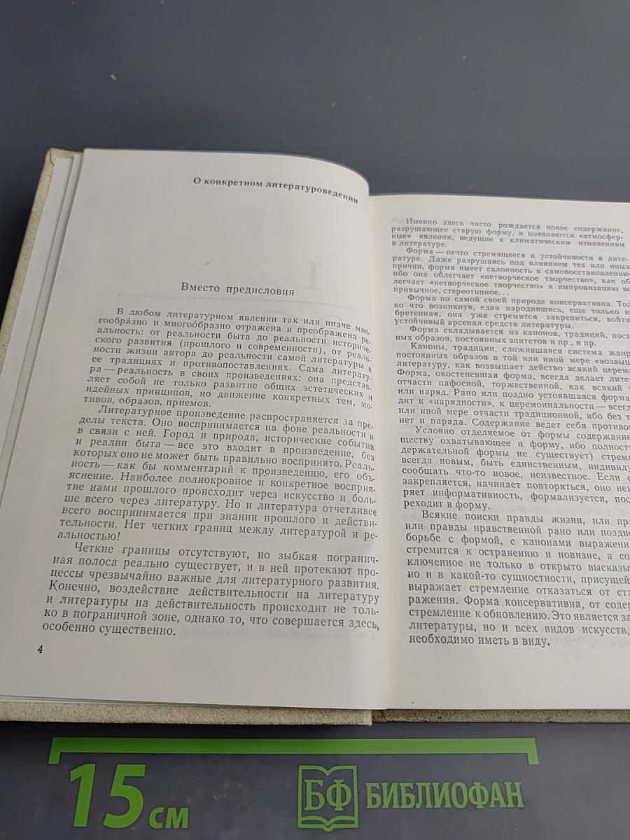 Литература – реальность – литература