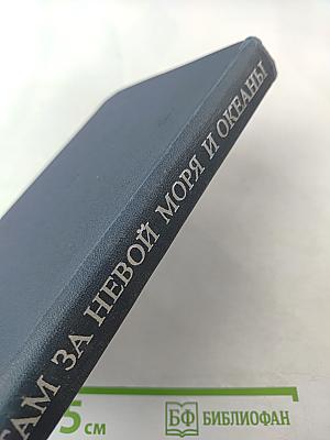 Там за Невой моря и океаны