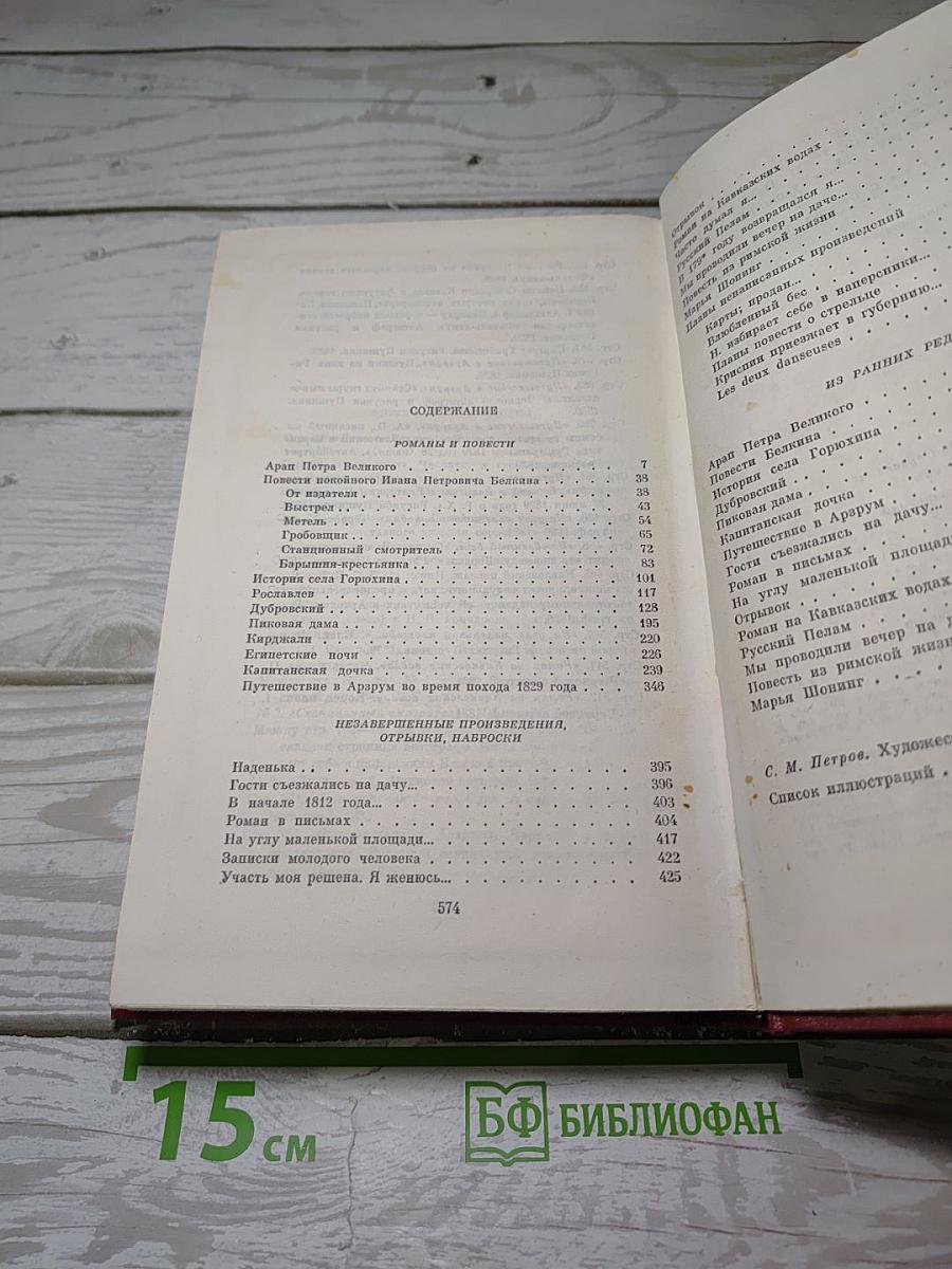 Собрание сочинений. Том пятый. Романы. Повести.