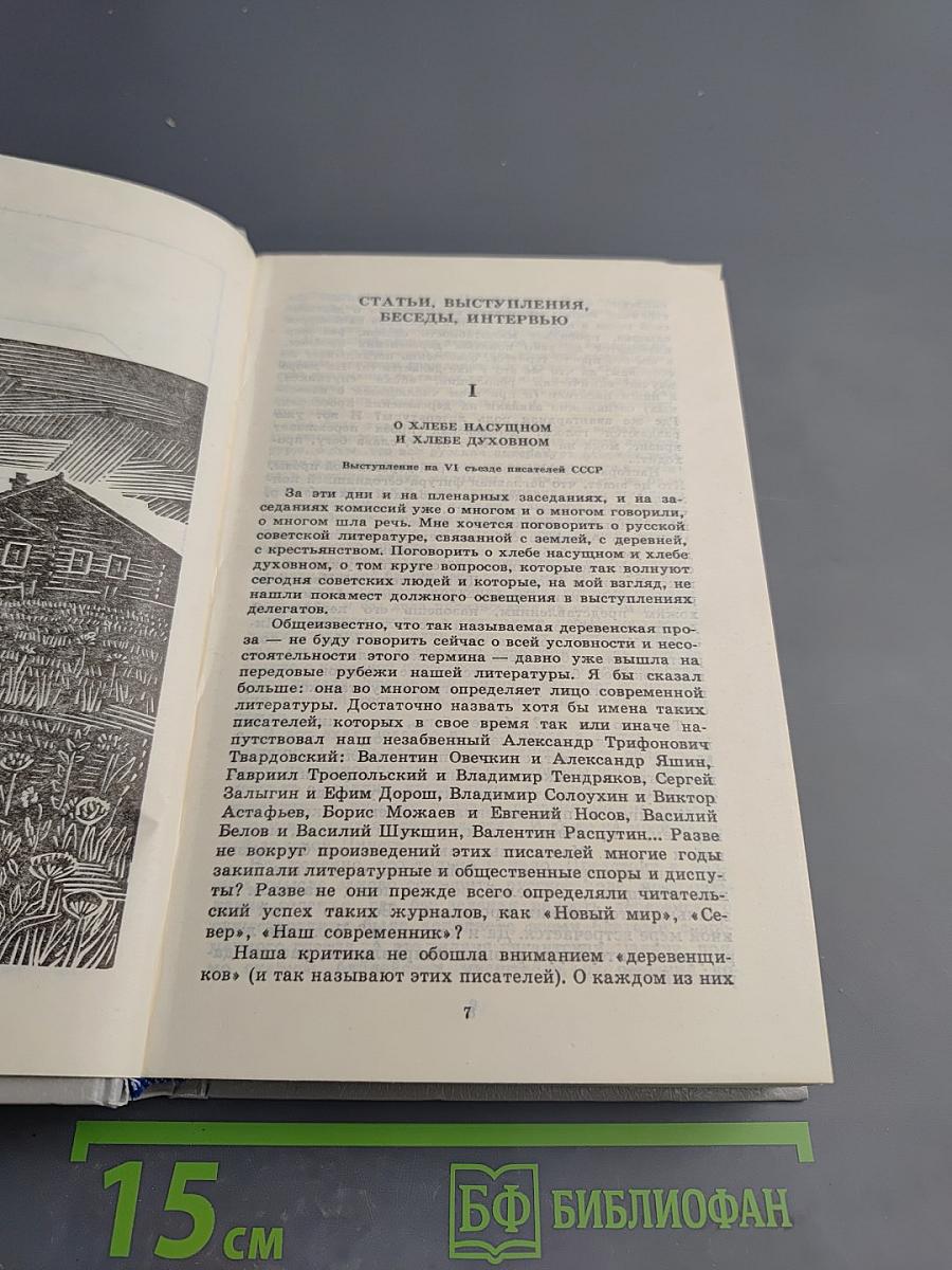 Собрание сочинений. Том пятый. Публицистика. Литературные портреты и статьи. Из записных книжек. Пьеса «Один бог для всех»