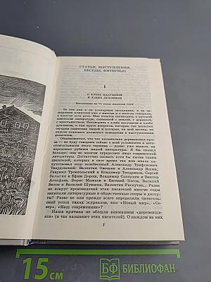 Собрание сочинений. Том пятый. Публицистика. Литературные портреты и статьи. Из записных книжек. Пьеса «Один бог для всех»