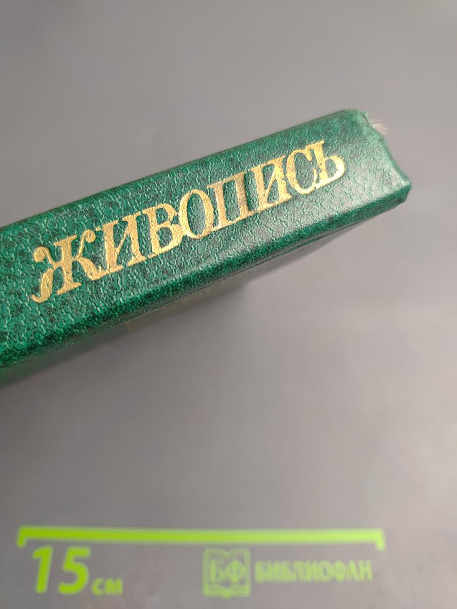 Советская живопись. Книга для учителя