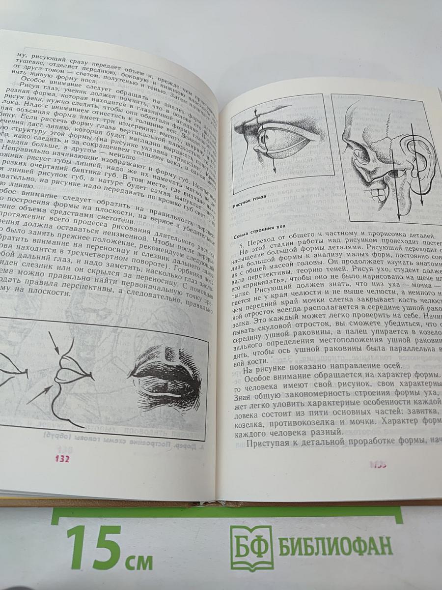 Академический рисунок