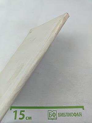 Тайга без эха