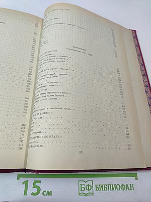 Избранные произведения