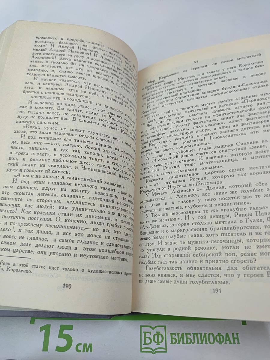 Сочинения в двух томах. Том II. Критические рассказы