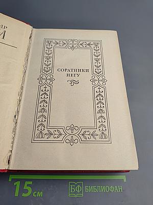 Соратники Йегу (Собрание сочинений. Том 10)