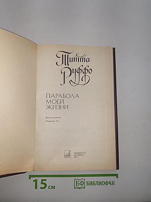 Парабола моей жизни