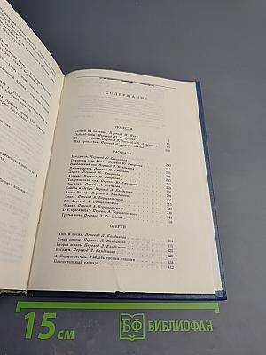 Избранные произведения в двух томах. Том второй: Повести, рассказы, очерки