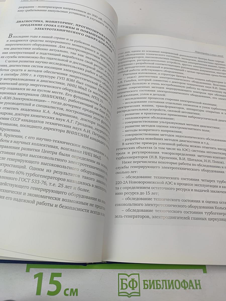 Флагман отечественной электротехники