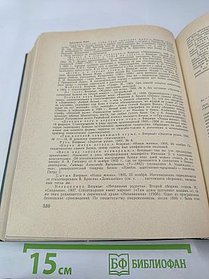 Русская поэзия конца XIX - начала XX века