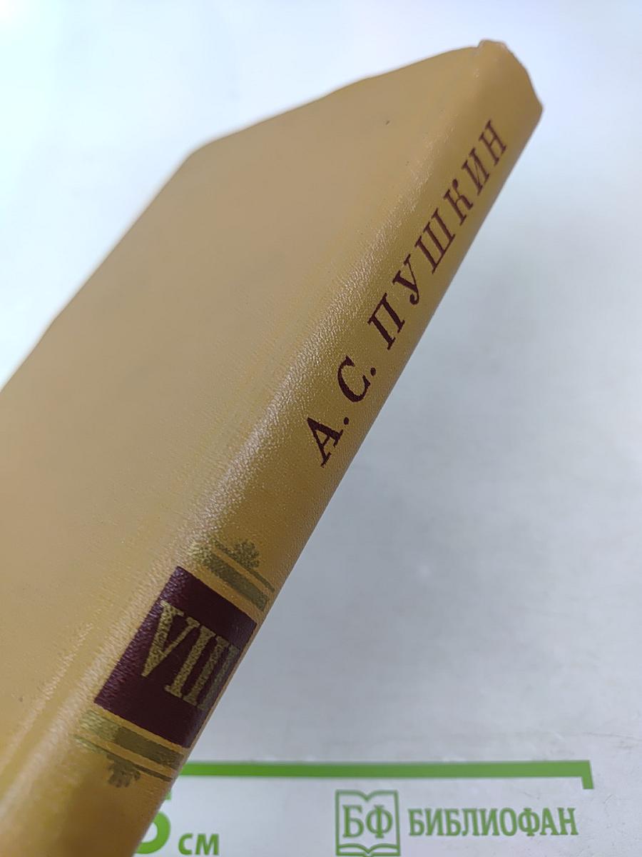 Полное собрание сочинений. Том 8: Автобиографическая и историческая проза. История Пугачева. Записки Моро де Браз