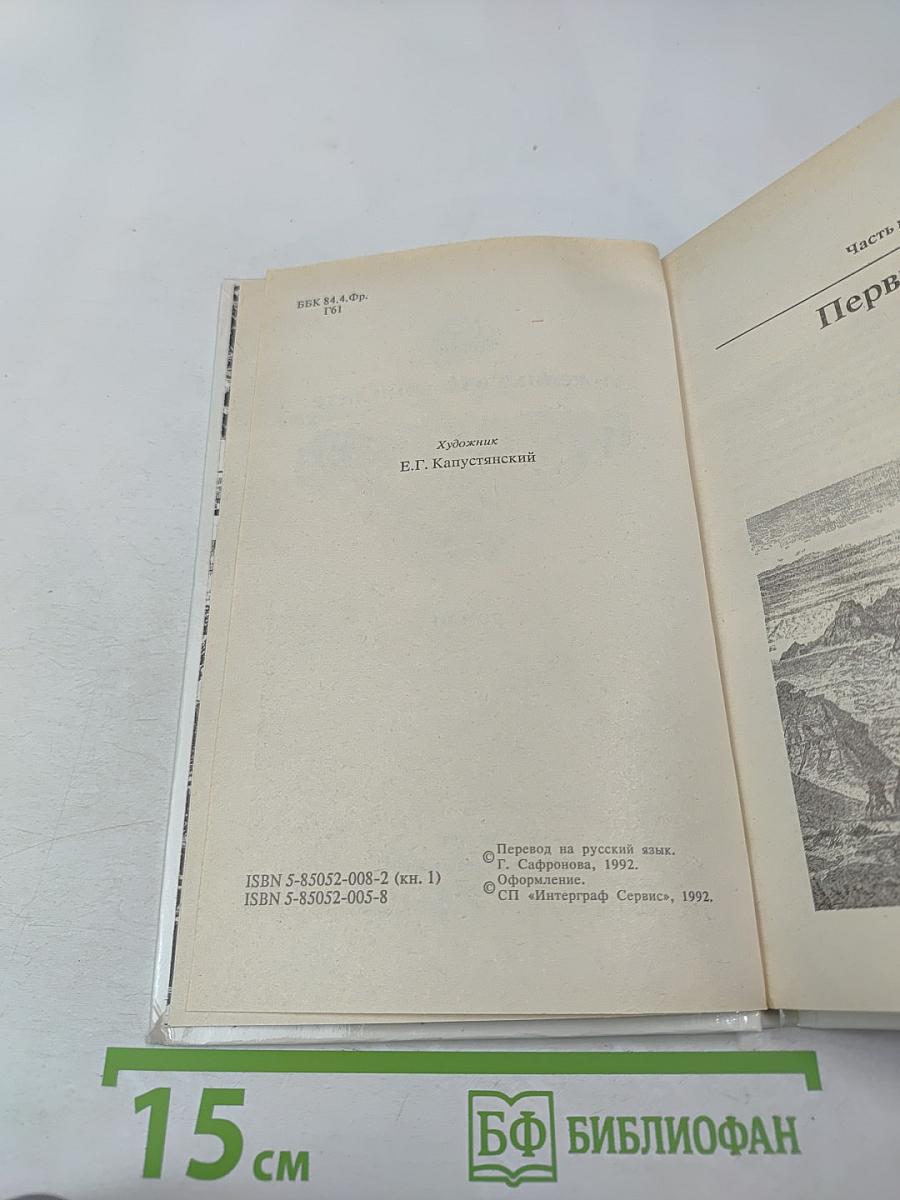 Анжелика в Новом Свете (Книга первая)