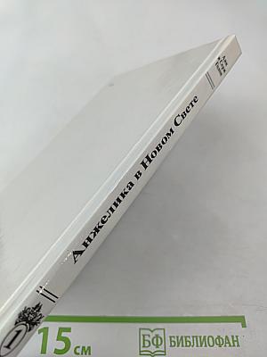 Анжелика в Новом Свете (Книга первая)