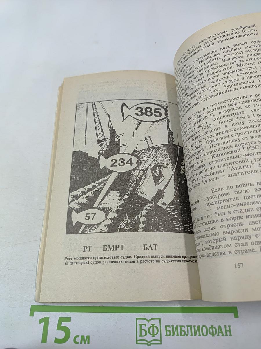 История Мурманской области (1917-1992 гг.)