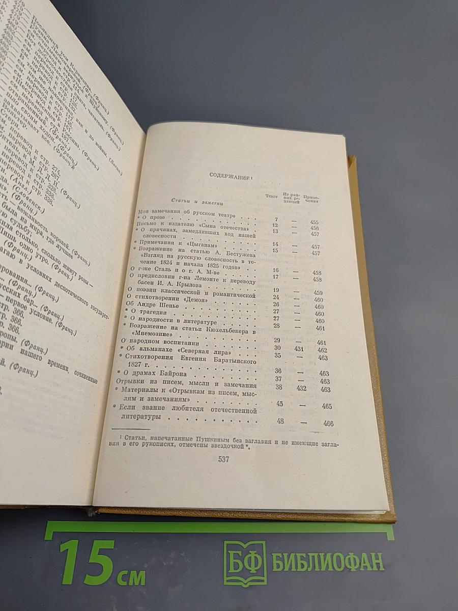 Полное собрание сочинений. Том седьмой: Критика и публицистика