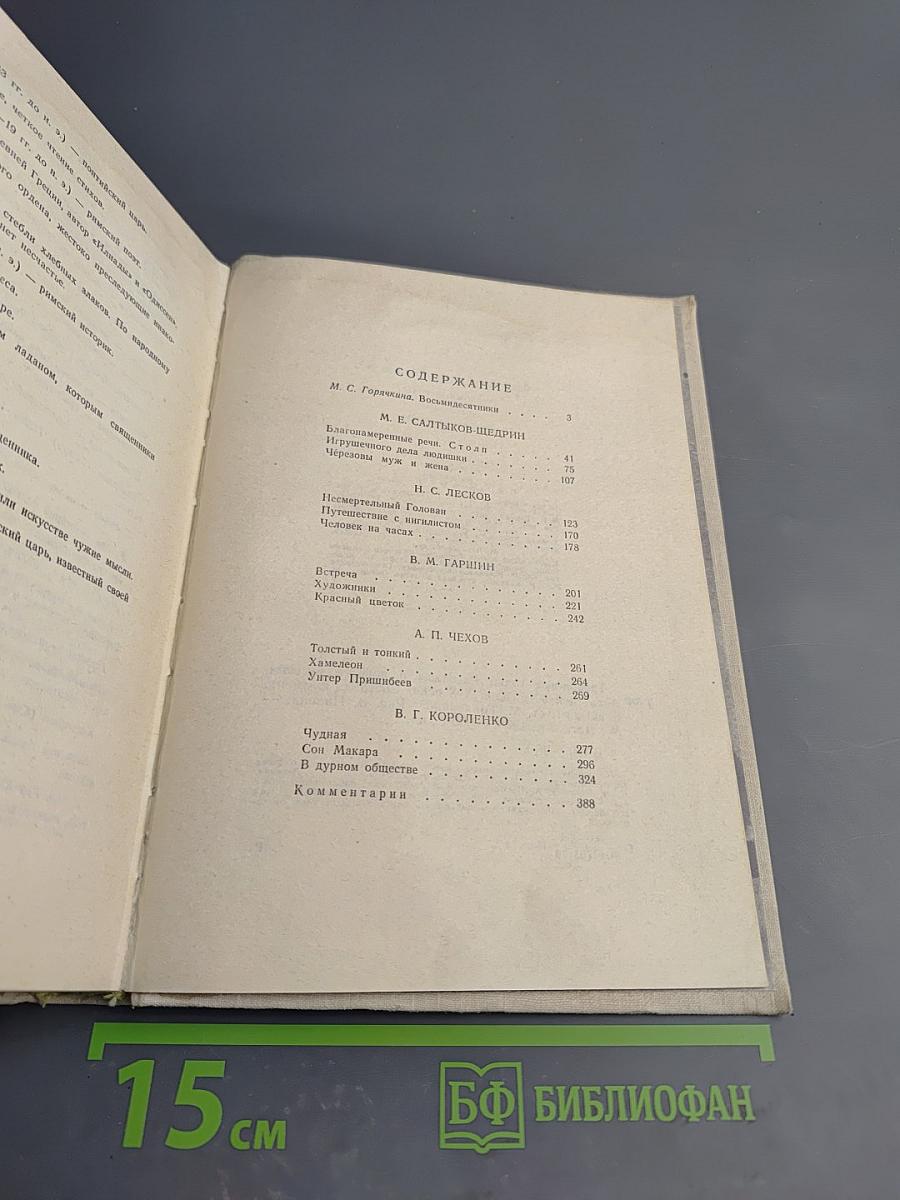 Тревожные годы. Рассказы и повести русских писателей 80-х годов XIX века