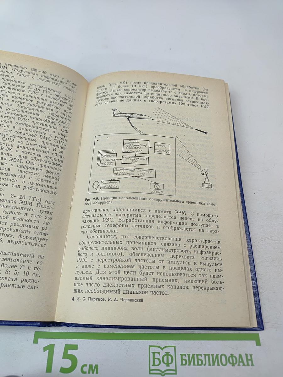 Радиоэлектроника в войне на море