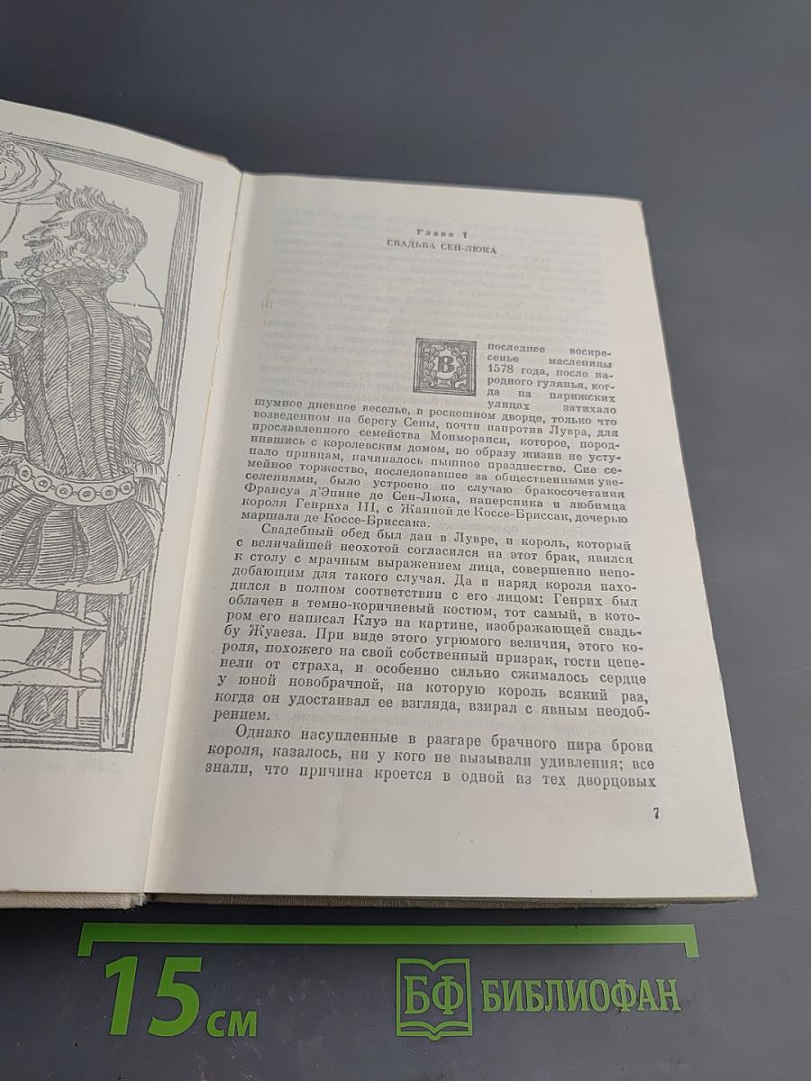 Графиня де Монсоро