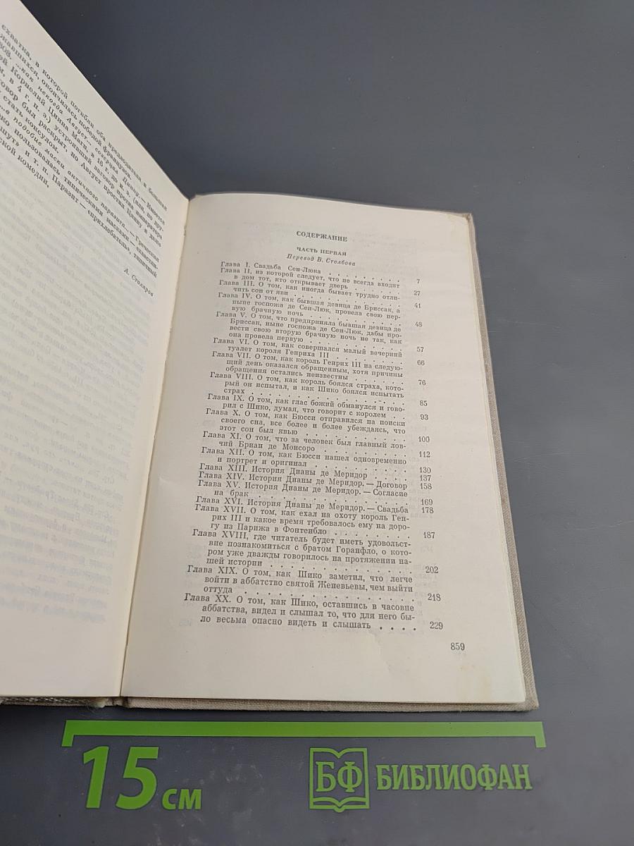 Графиня де Монсоро