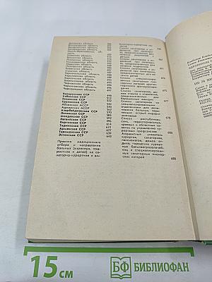 Здравницы профсоюзов СССР