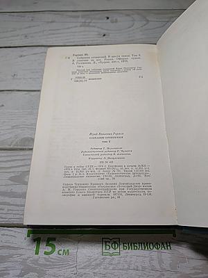 Собрание сочинений. Том шестой. Я отвечаю за все
