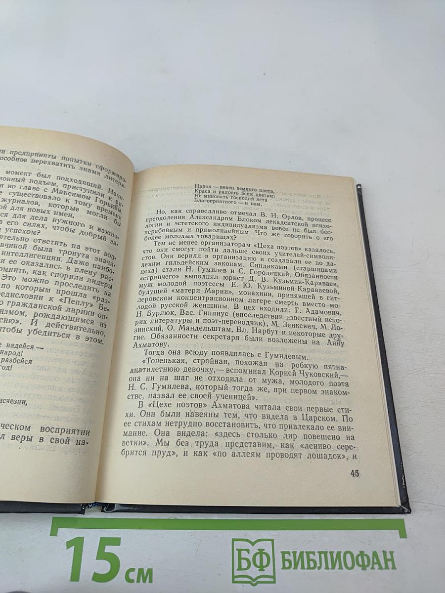 Анна Ахматова в Петербурге - Петрограде - Ленинграде
