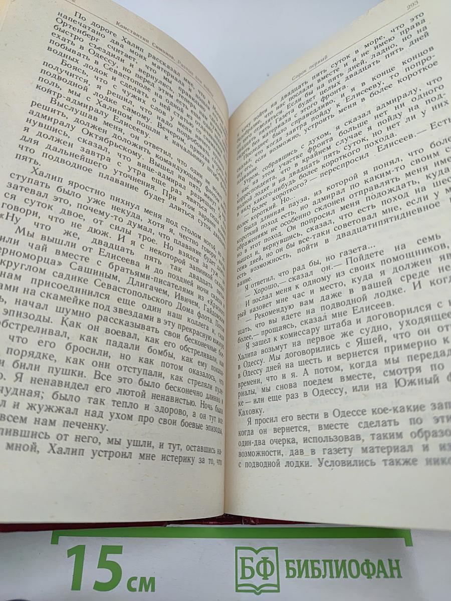 Разные дни войны. Дневник писателя. Том 1. 1941 год