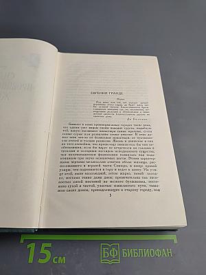 Собрание сочинений в 24 томах. Том 6: Человеческая комедия. Сцены провинциальной жизни