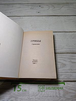 Грибы