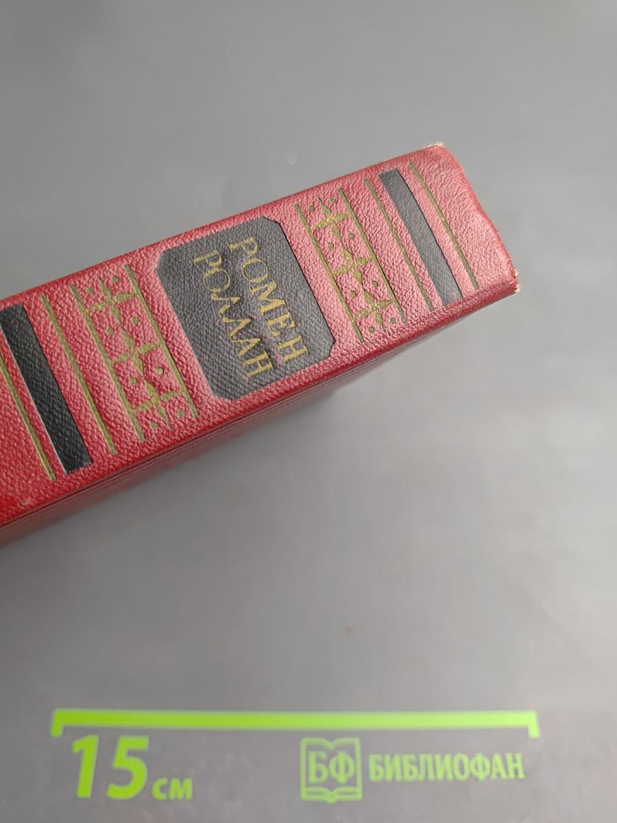 Собрание сочинений. Том одиннадцатый: Очарованная душа. Книга четвертая: Роды