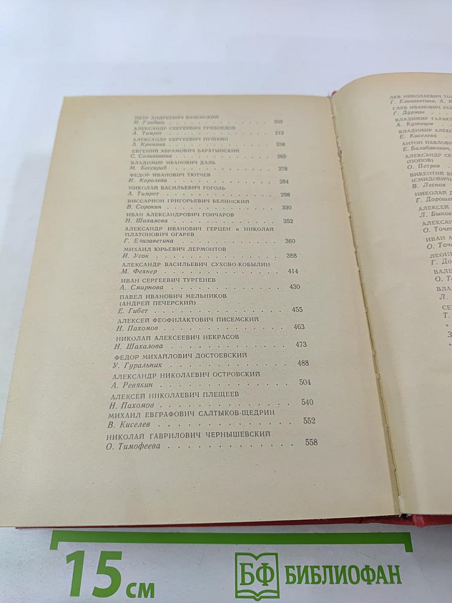 Русские писатели в Москве