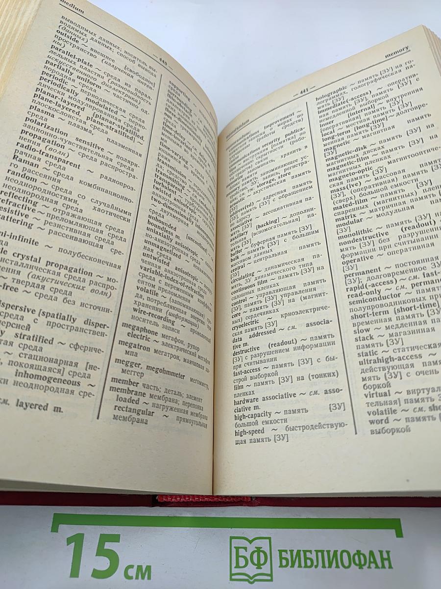 Англо-русский словарь по связи