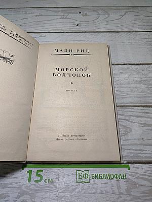 Морской Волчонок