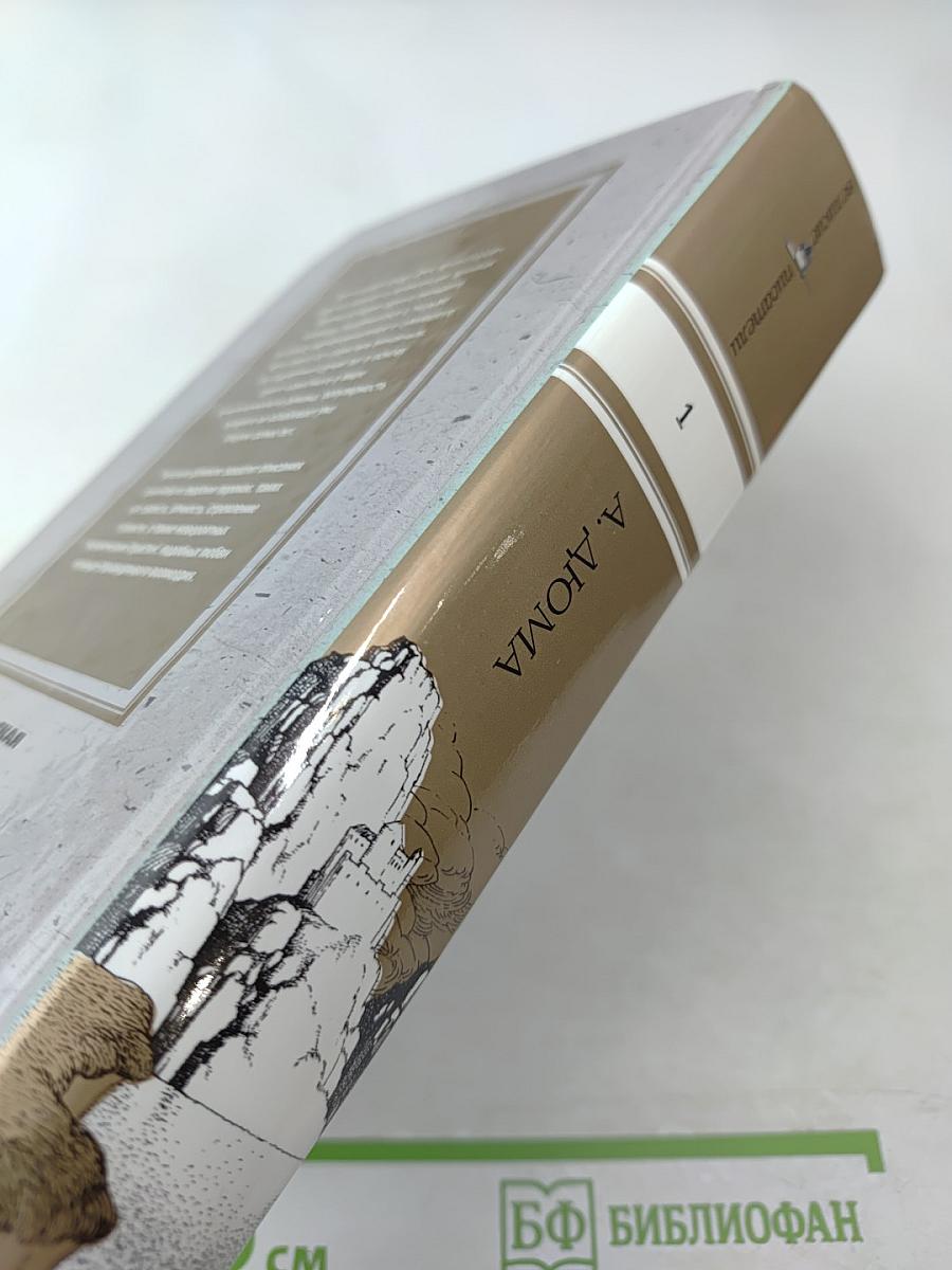 Граф Монте-Кристо Том I