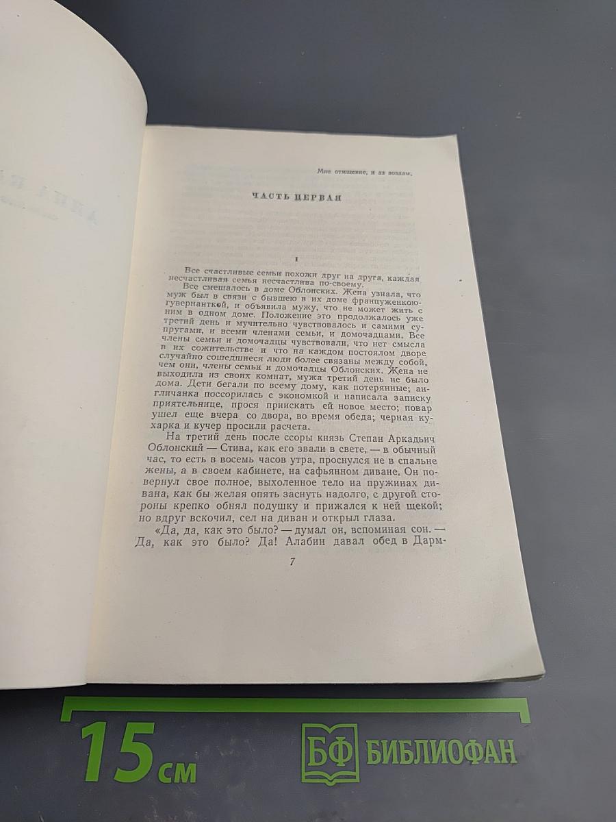 Анна Каренина (Собрание сочинений. Том 8)