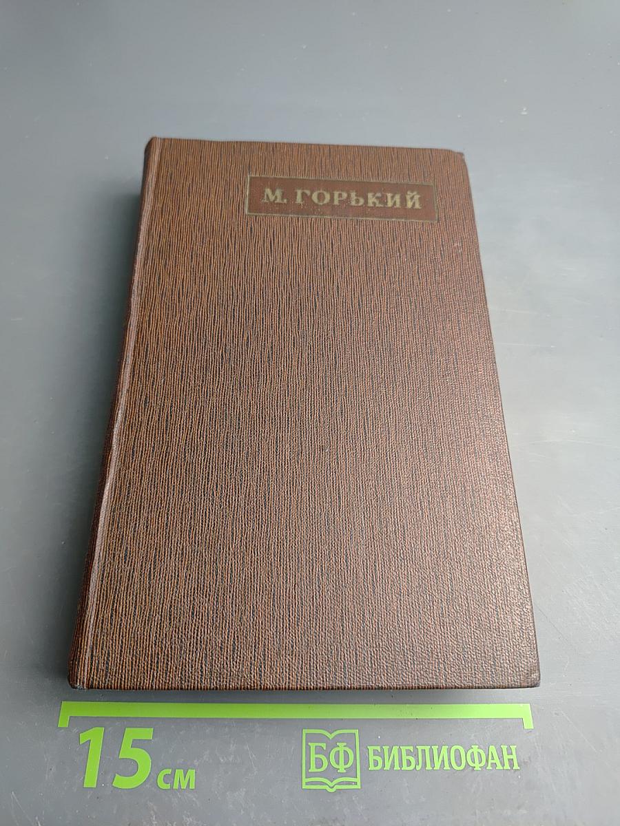 Жизнь Клима Самгина. Том двадцать первый