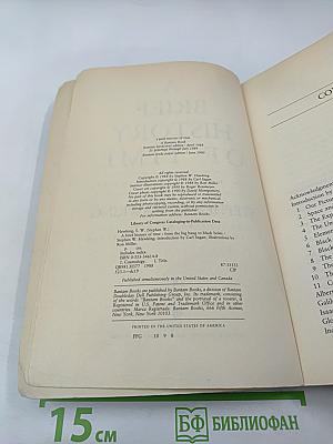 A Brief History of Time From the Big Bang to Black Holes