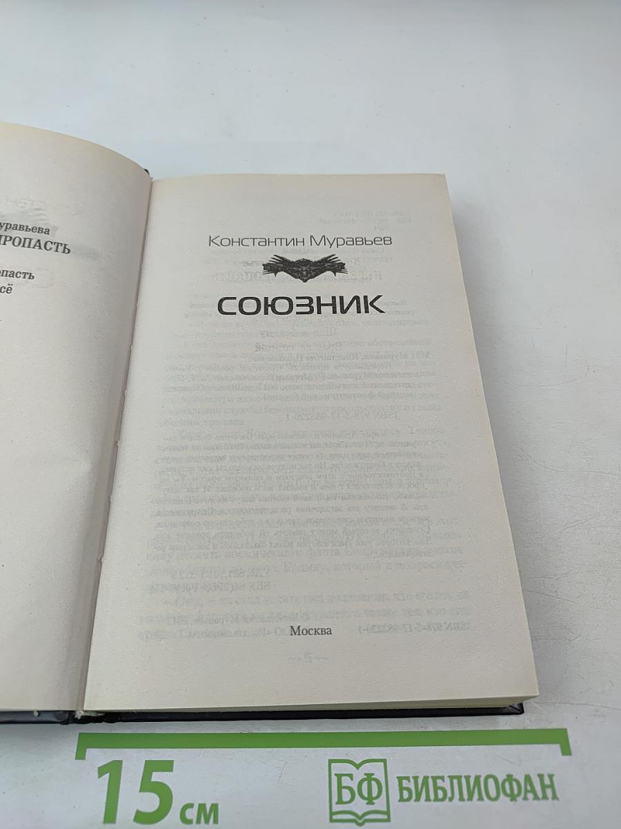 Союзник