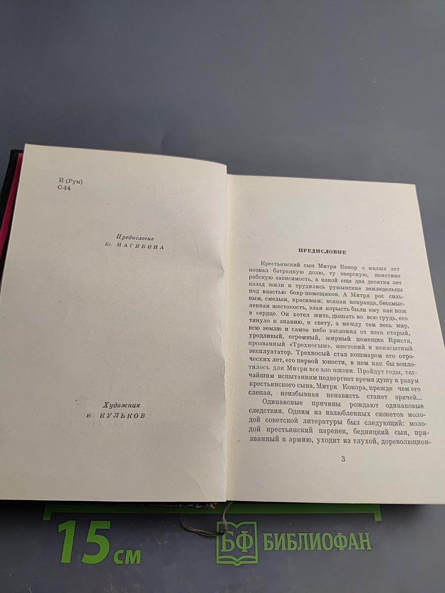 Митря Кокор