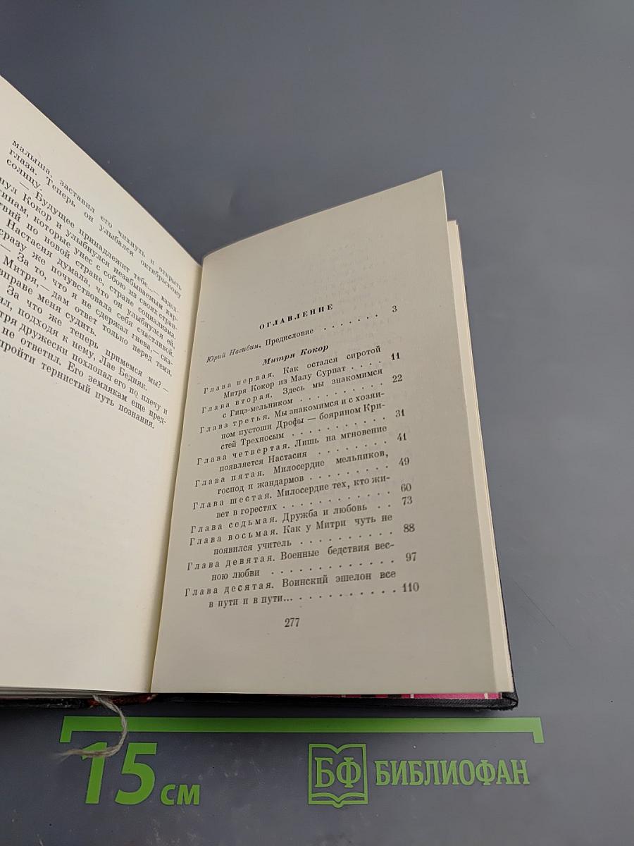 Митря Кокор