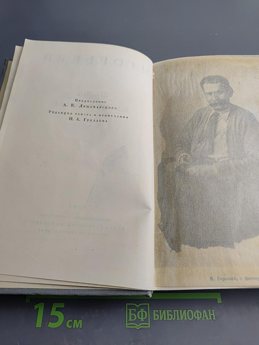 Жизнь Клима Самгина. Часть вторая