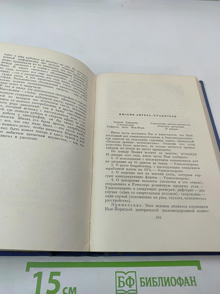 Собрание сочинений в десяти томах. Том десятый. Рассказы, Очерки и Публицистика. 1863-1895