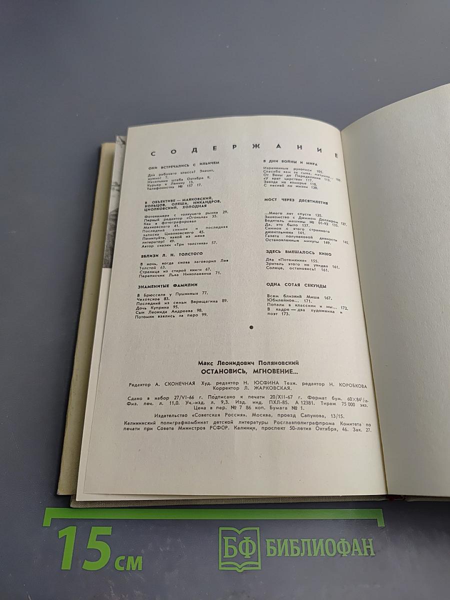 Остановись, мгновение... 36 Фотоновелл